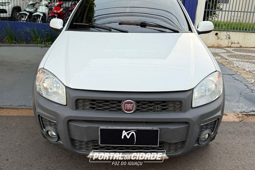Fiat Strada