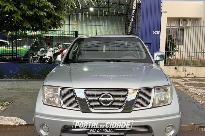 Nissan Frontier