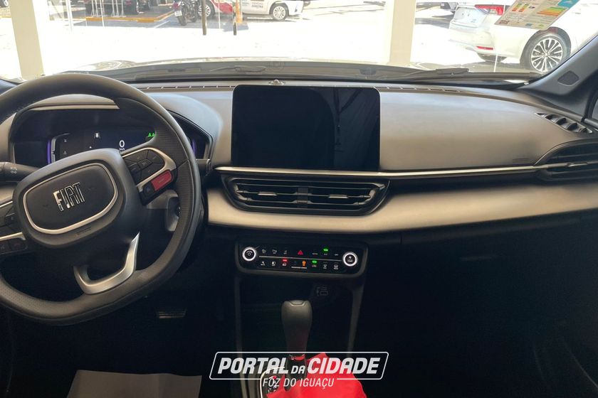 Fiat PULSE