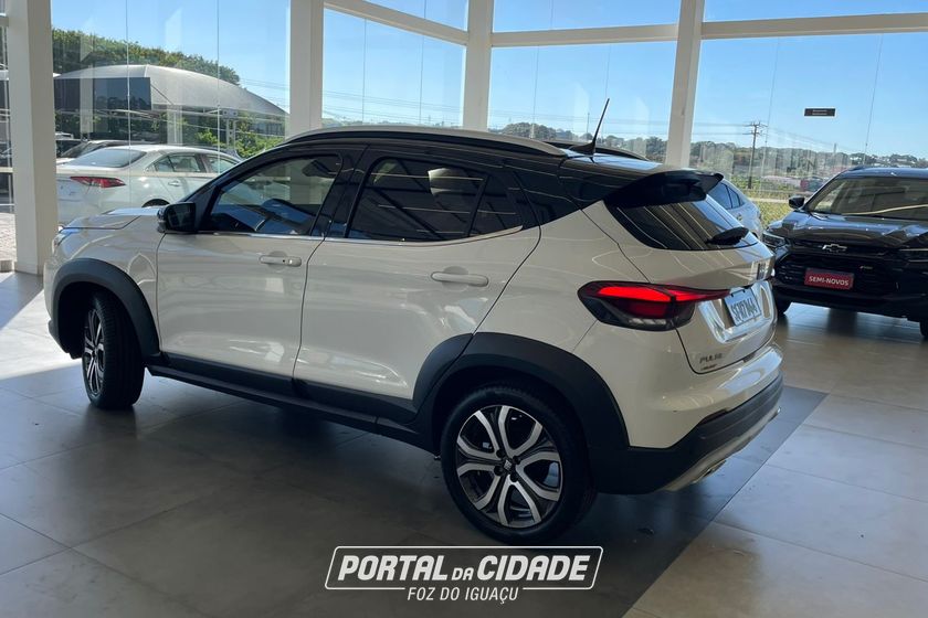 Fiat PULSE