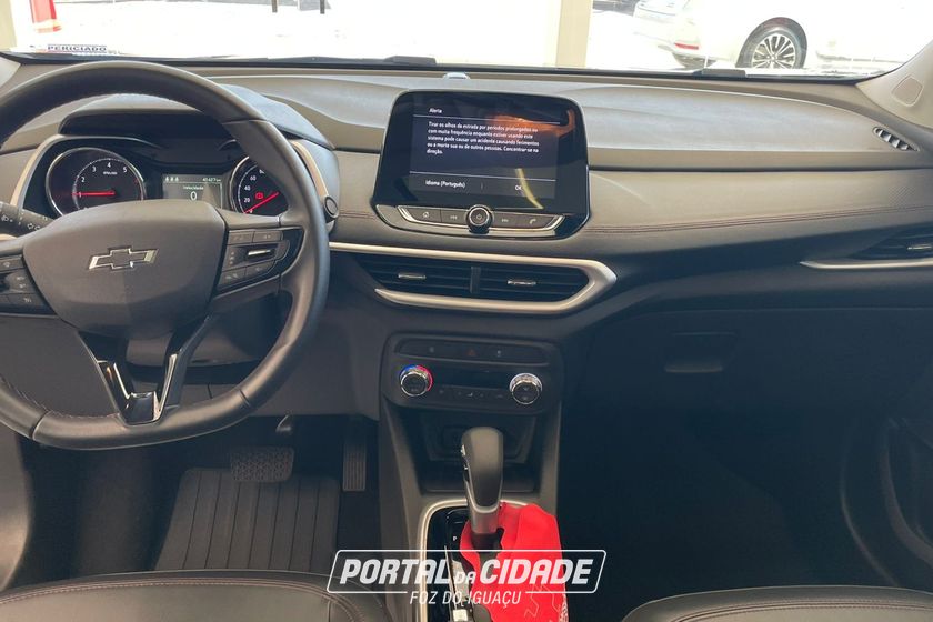 Chevrolet TRACKER