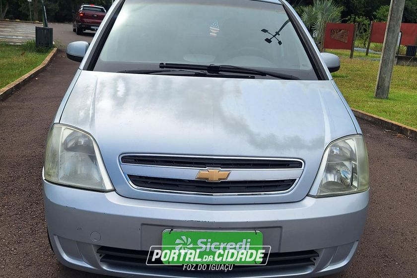 Chevrolet Meriva