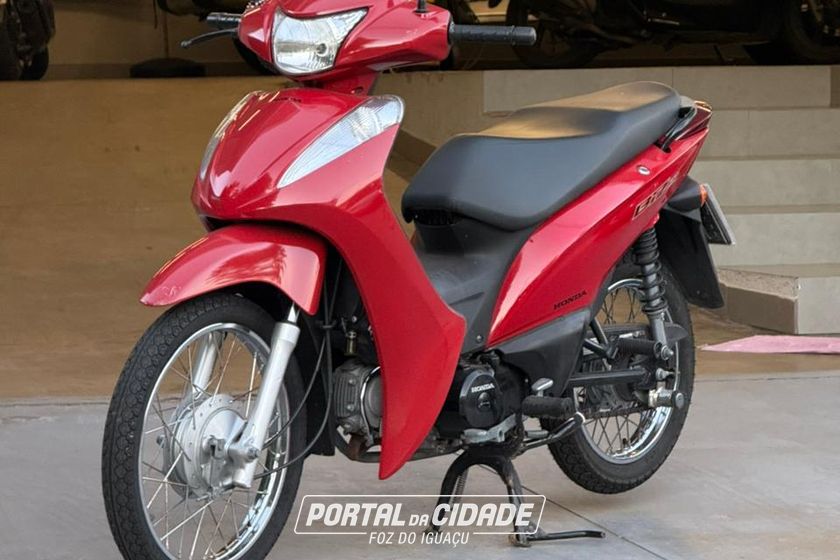 HONDA BIZ-ES