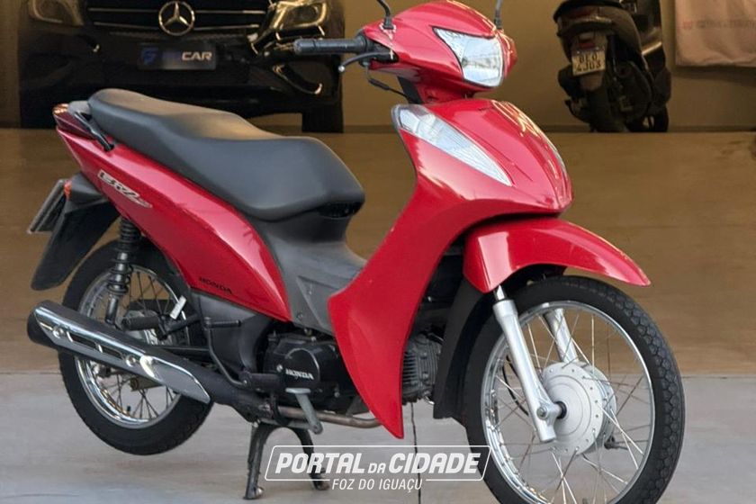 HONDA BIZ-ES