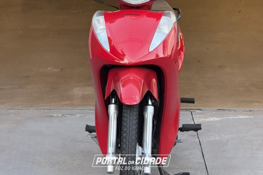 HONDA BIZ-ES