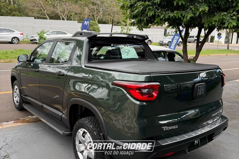 Fiat Toro