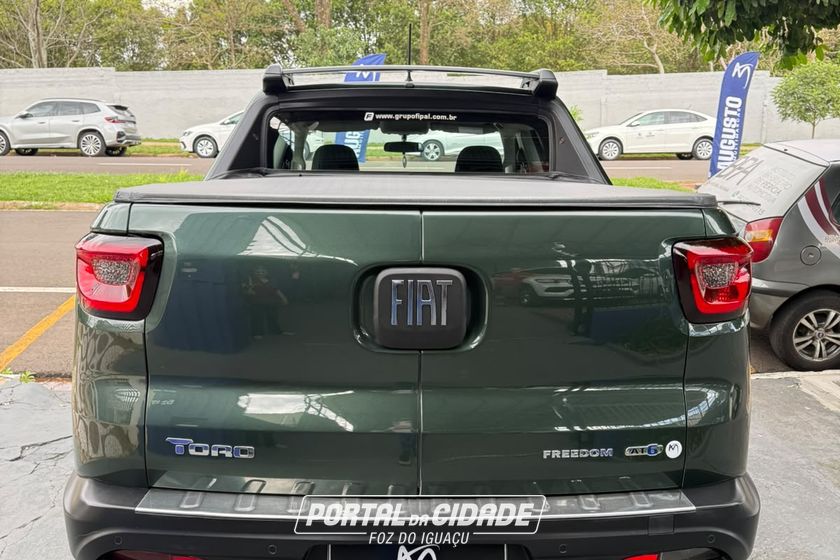Fiat Toro