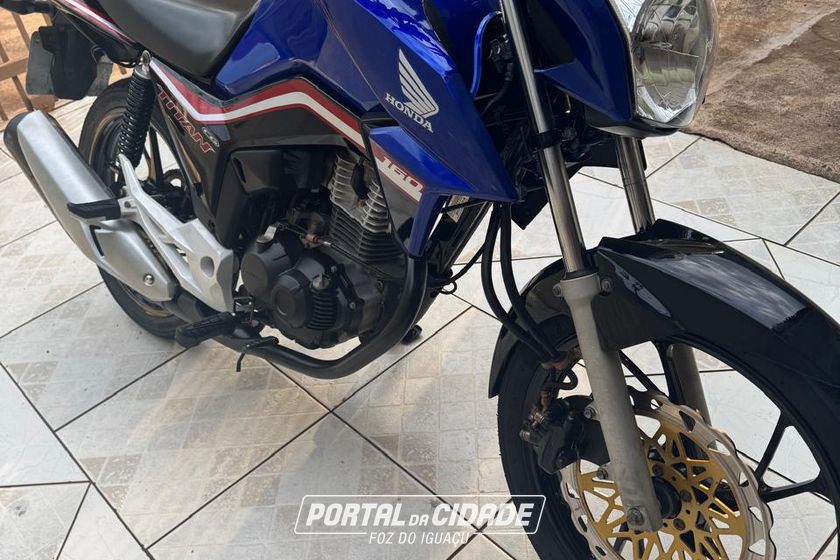 HONDA CG