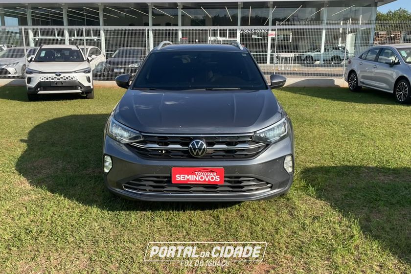 VolksWagen Nivus