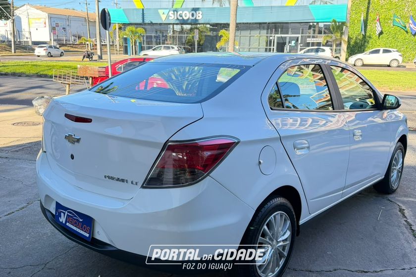 Chevrolet PRISMA