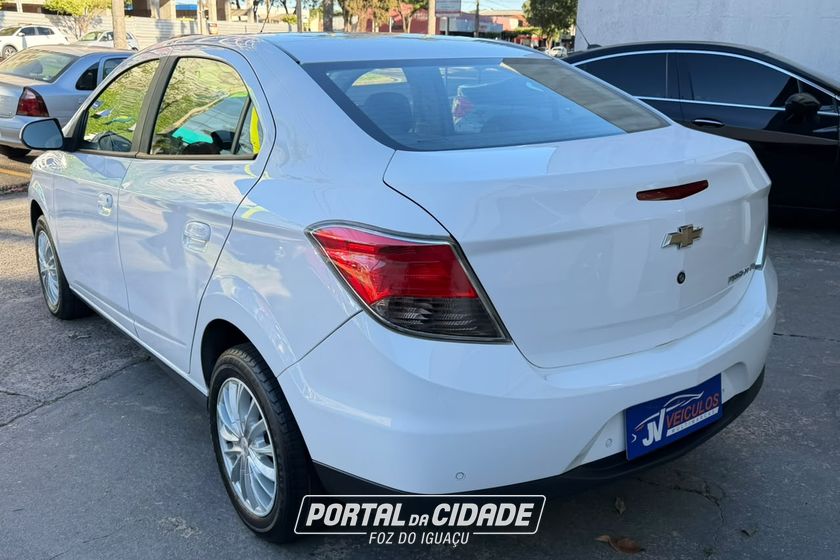 Chevrolet PRISMA