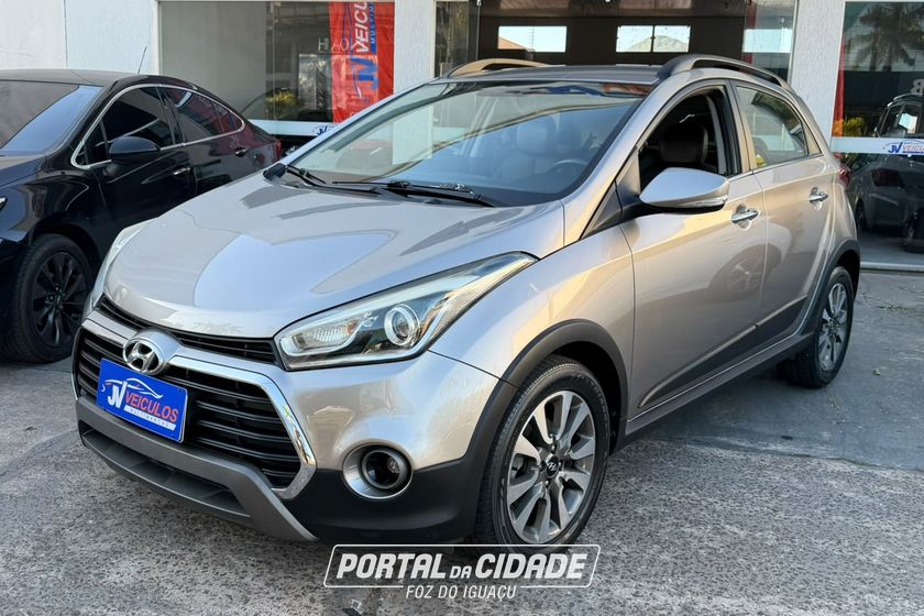 Hyundai HB20X