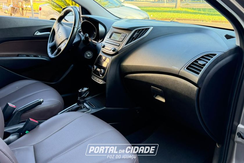 Hyundai HB20X