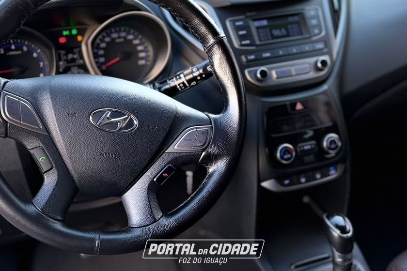 Hyundai HB20X