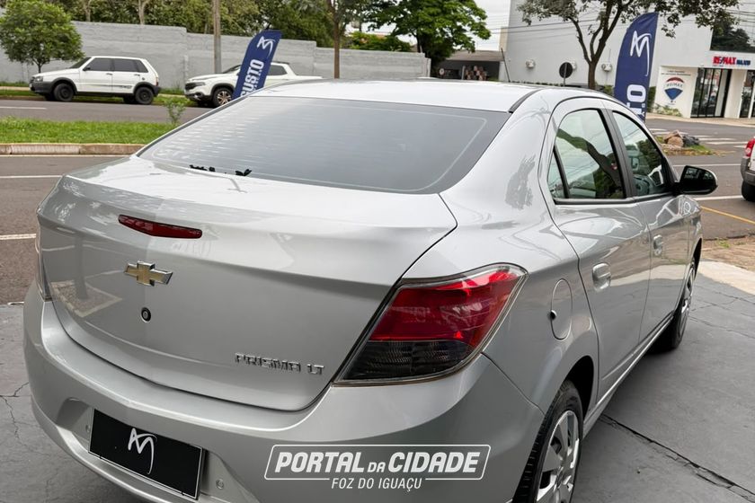 Chevrolet PRISMA