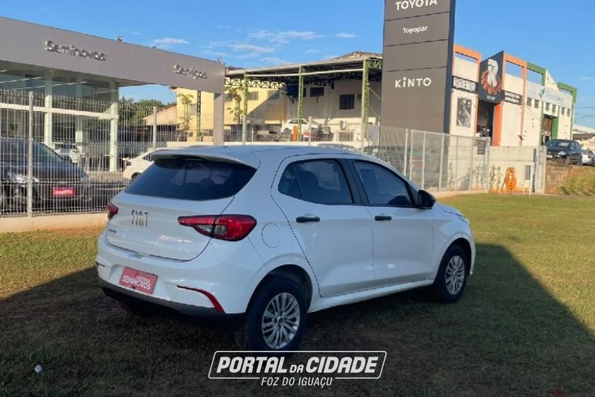 Fiat ARGO