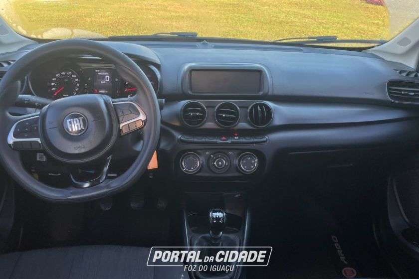 Fiat ARGO