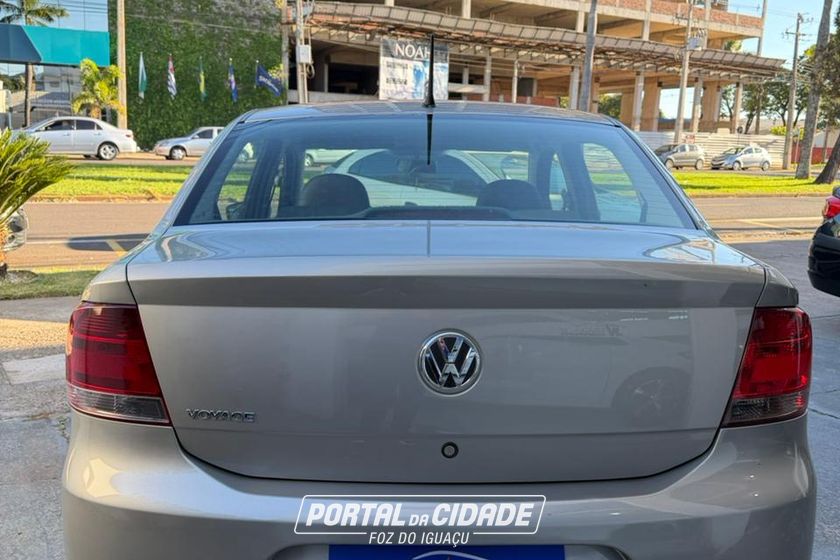 VolksWagen VOYAGE