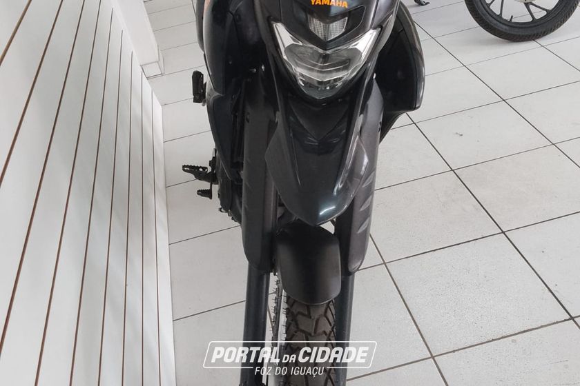 YAMAHA XTZ