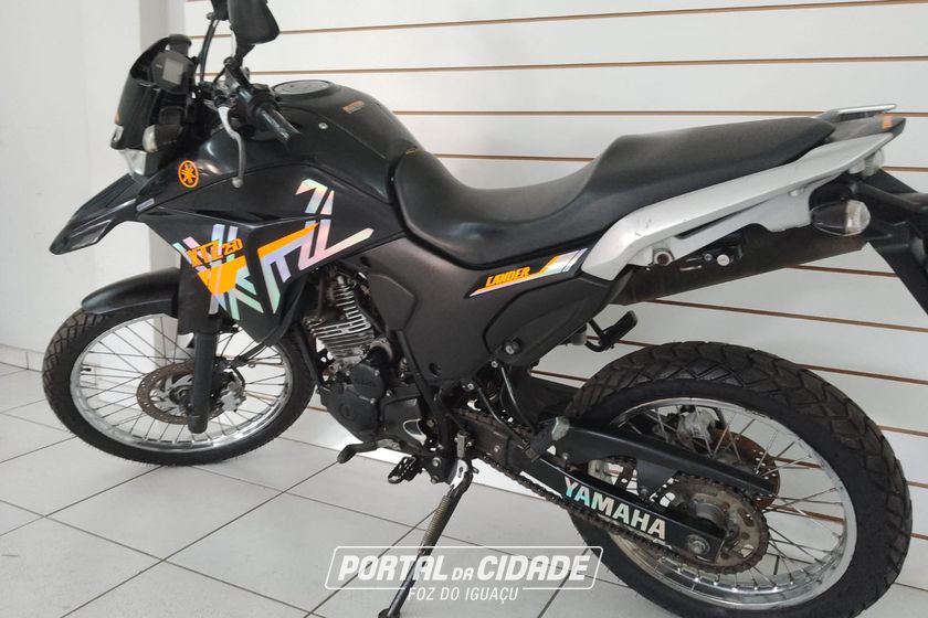 YAMAHA XTZ