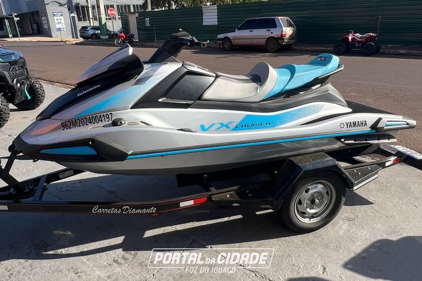 Yamaha VX Cruiser 1100