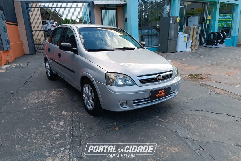Chevrolet Corsa
