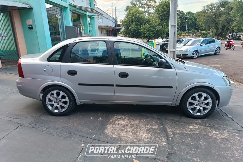 Chevrolet Corsa