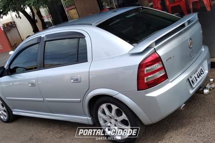 GM - Chevrolet Astra
