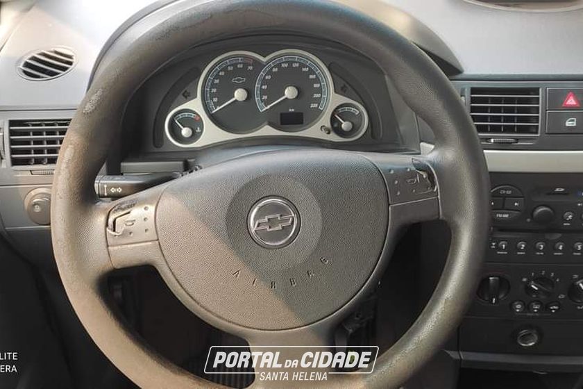 Chevrolet Meriva