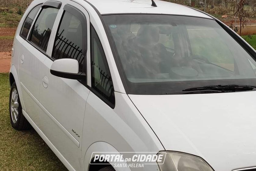 Chevrolet Meriva