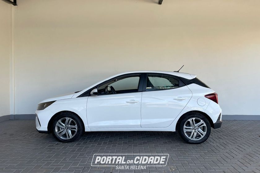 Hyundai HB20