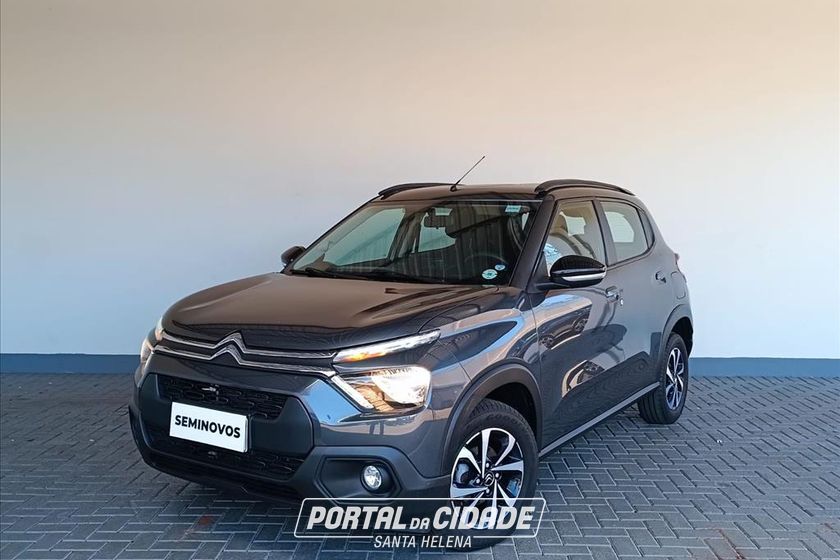 Citro&euml;n C3