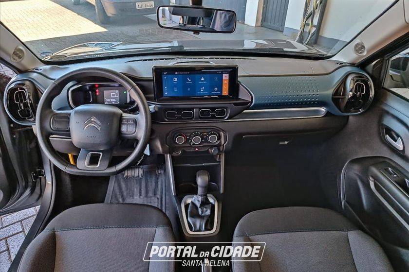 Citro&euml;n C3