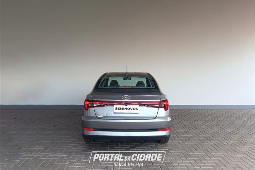 Hyundai HB20S