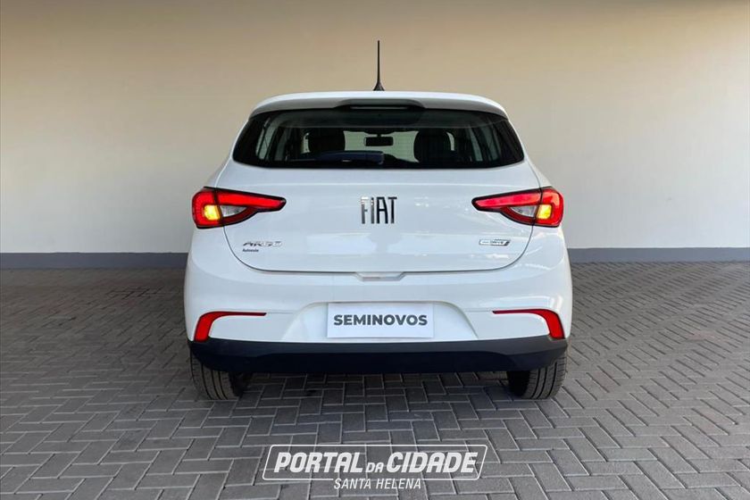 Fiat ARGO