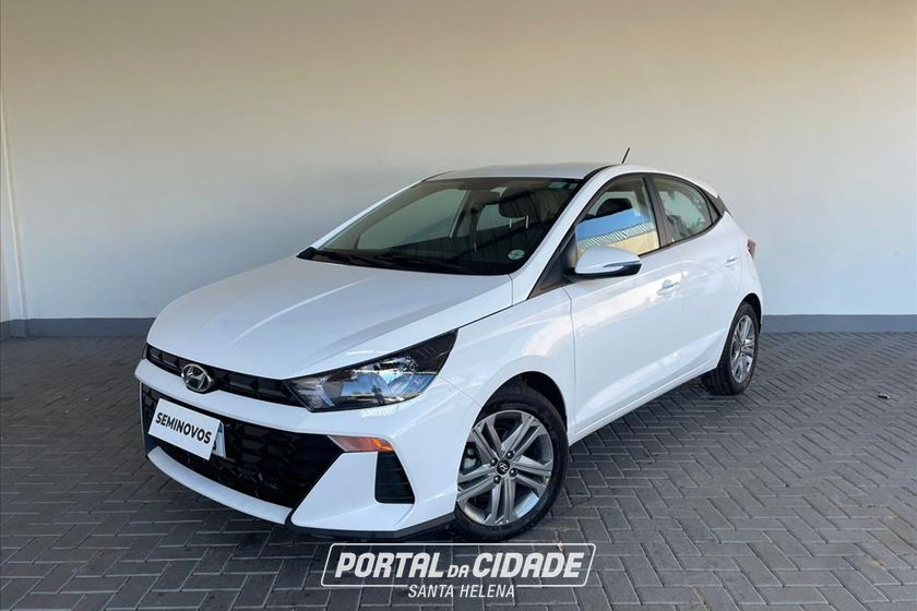 Hyundai HB20