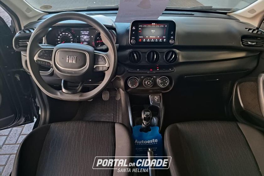 Fiat ARGO