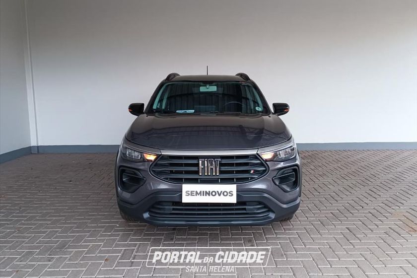 Fiat PULSE