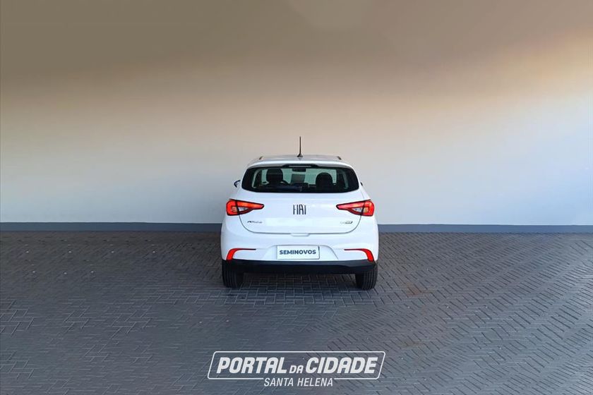 Fiat ARGO