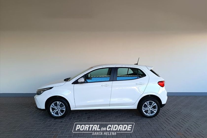 Fiat ARGO