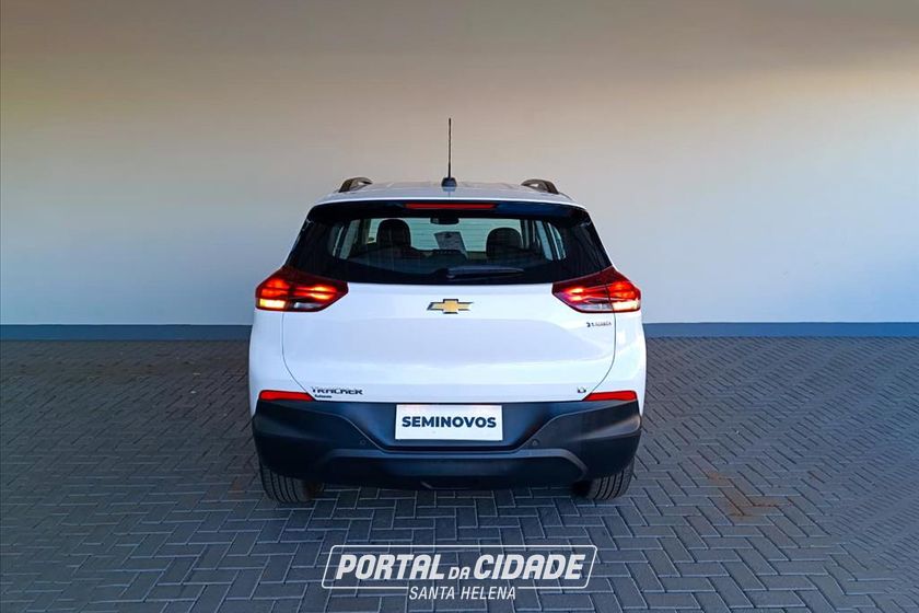 Chevrolet TRACKER