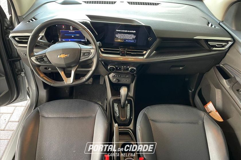 Chevrolet SPIN