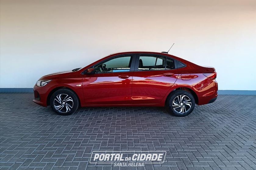 Chevrolet ONIX