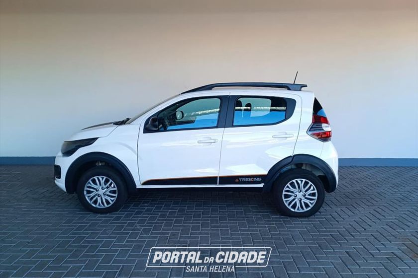 Fiat MOBI