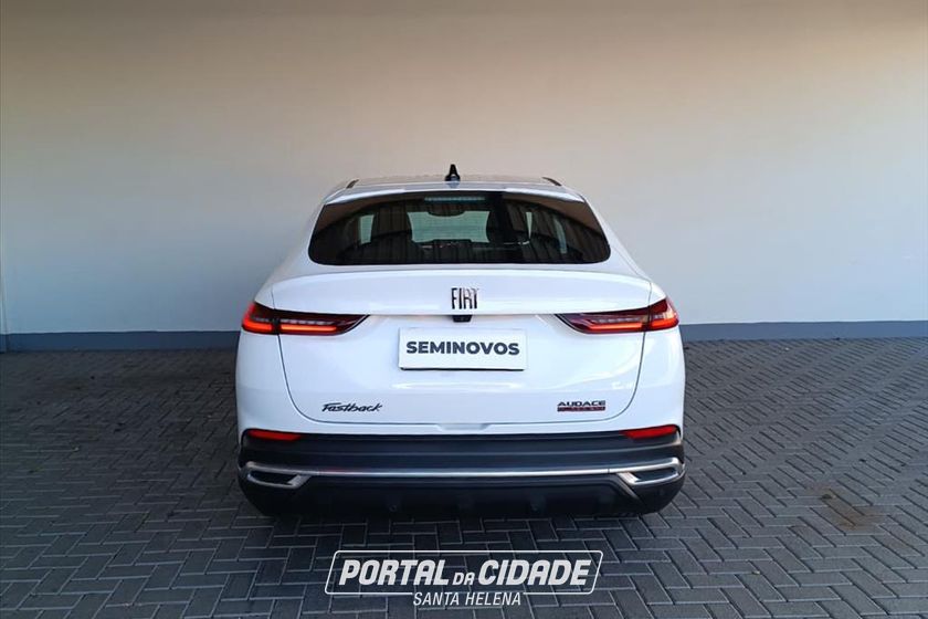Fiat Fastback