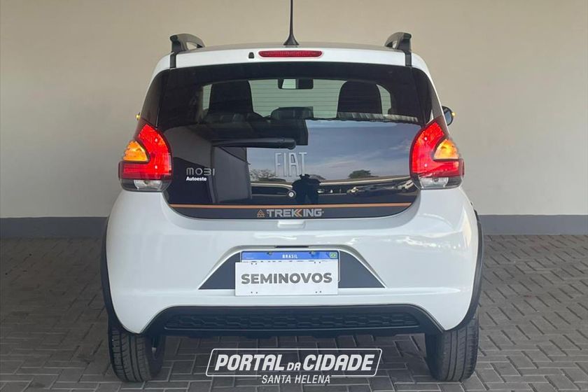 Fiat MOBI
