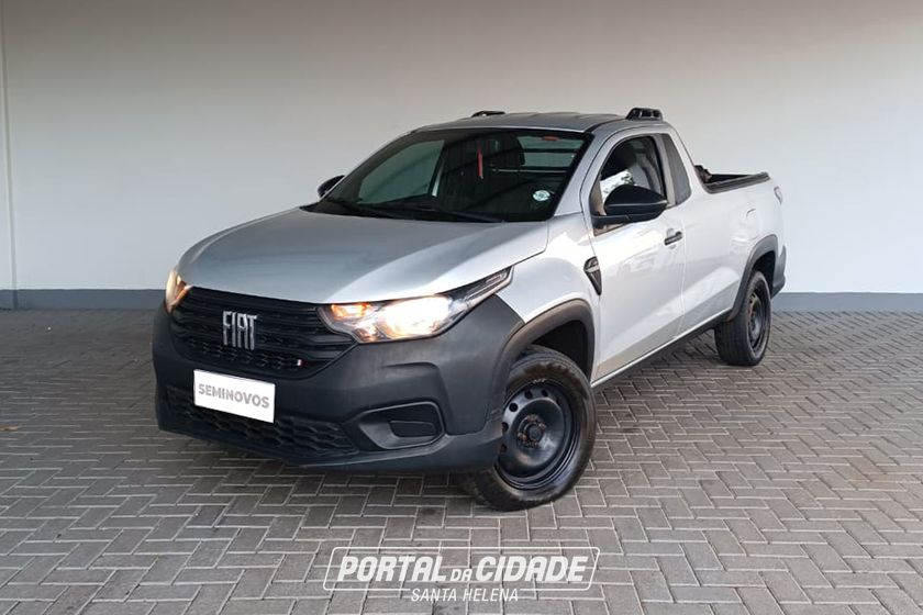 Fiat Strada
