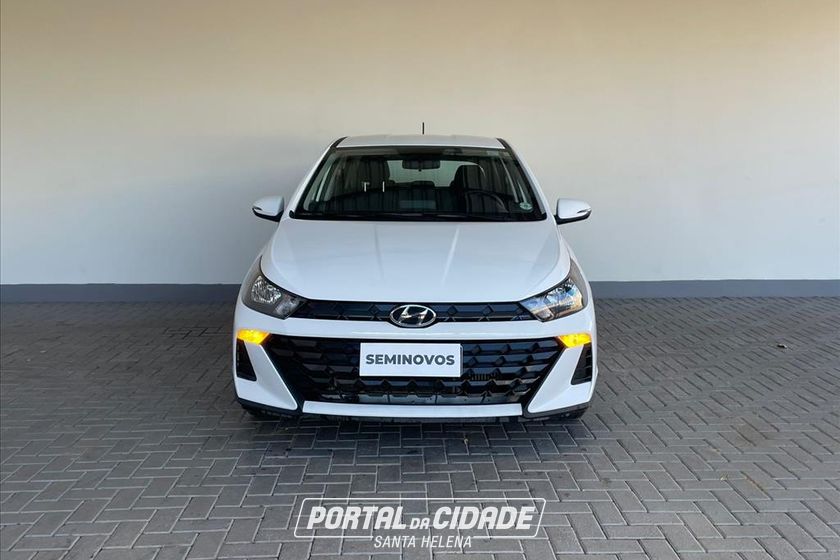 Hyundai HB20