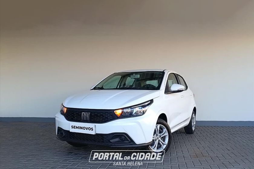 Fiat ARGO