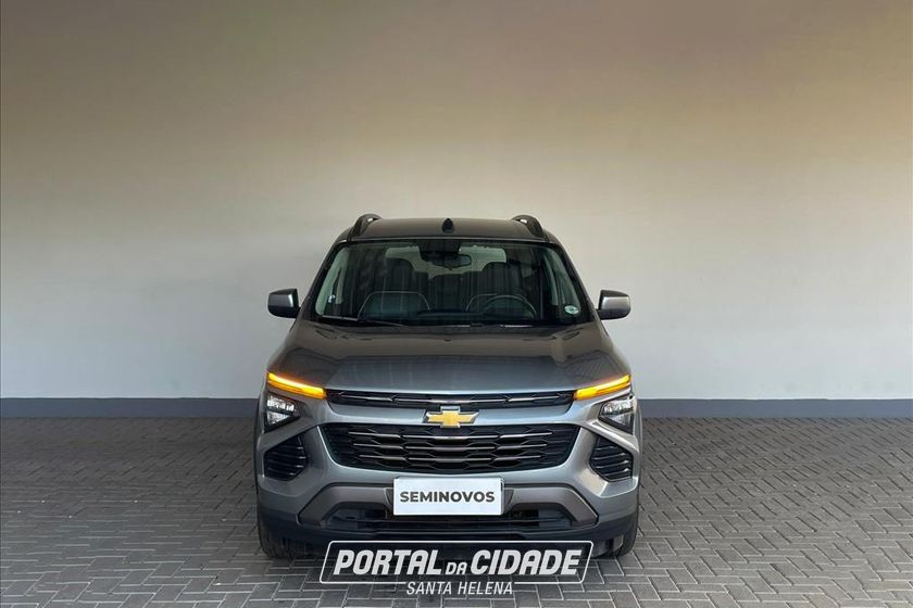 Chevrolet SPIN